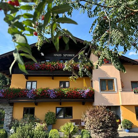 Das Dorfgefuehl Pension Westendorf Exterior foto