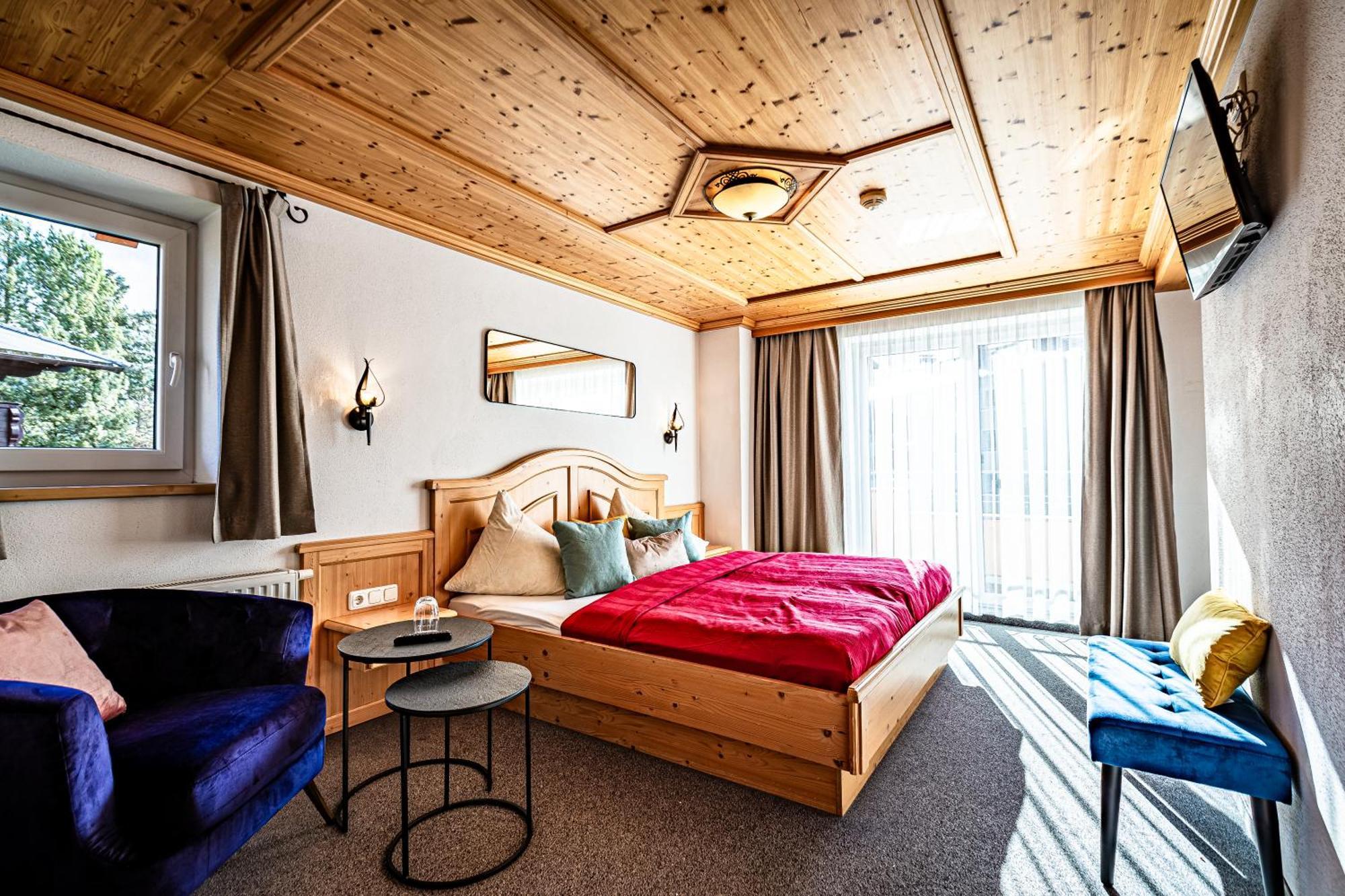 Das Dorfgefuehl Pension Westendorf Exterior foto
